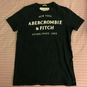 Abercrombie&Fitch muscle tee